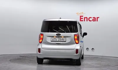 Kia Ray 2012, 155435 км, за 5200000 KRW