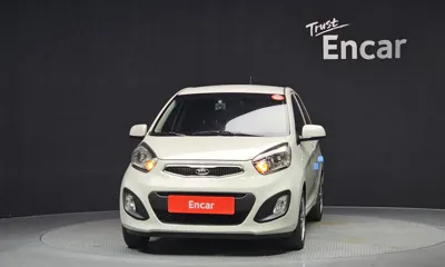 Kia Morning 2012, 83026 км, за 3700000 KRW