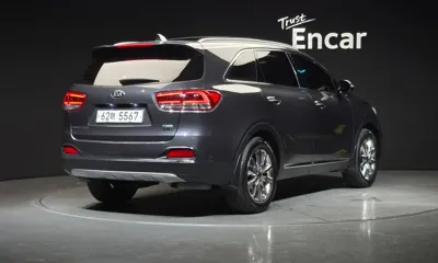 Kia Sorento 2015, 181853 км, за 10400000 KRW