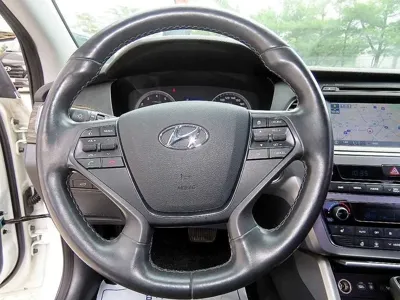 Hyundai Sonata 2015, 77000 км, за 8900000 KRW - фото 7