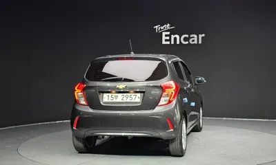 ChevroletGMDaewoo Spark 2016, 76503 км, за 5500000 KRW - фото 4