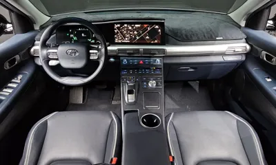 Hyundai Nexo 2019, 81940 км, за 14800000 KRW - фото 7