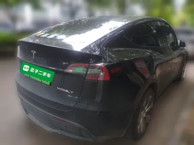 Tesla Model Y 2022, 33100 км, за 168845.3 CNY - фото 4