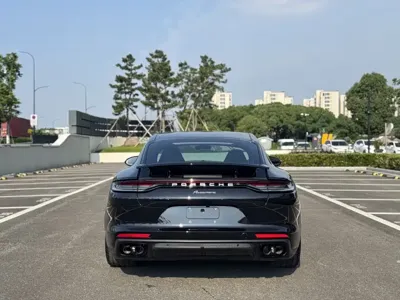 Porsche Panamera 2021, 43000 км, за 560500 CNY - фото 13
