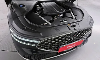 Genesis G90 2022, 131543 км, за 710000 KRW - фото 6