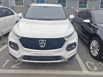 Baojun 510 2019, 105300 км, за 25000 CNY