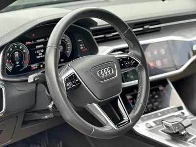 Audi A6L 2021, 100000 км, за 169800 CNY - фото 9