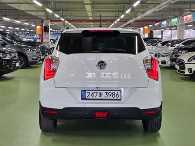 KG_Mobility_Ssangyong TIBOLI 2022, 36290 км, за 15990000 KRW - фото 6