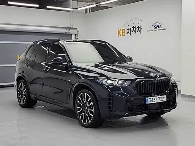 BMW X5 2025, 10305 км, за 112000000 KRW