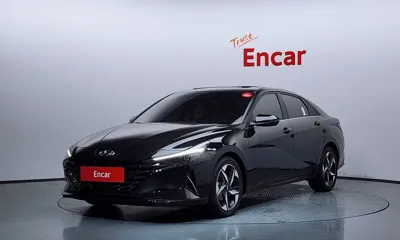 Hyundai Avante · 2023 год