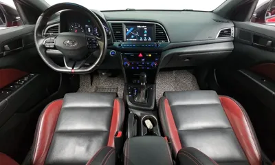 Hyundai Avante 2018, 97628 км, за 10600000 KRW - фото 7