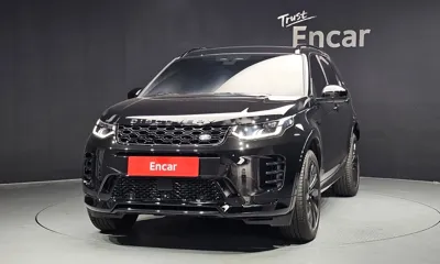 Land Rover Discovery Sport 2025, 16859 км, за 43800000 KRW