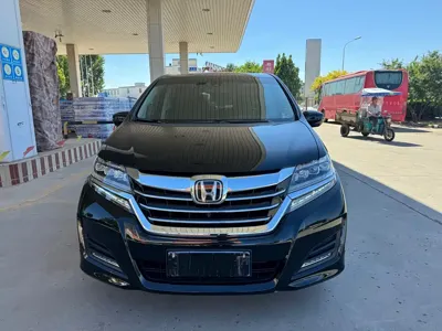 Honda Elysion 2018, 44000 км, за 125800 CNY