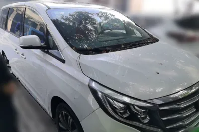 GAC Trumpchi M8 2018, 121700 км, за 70486.18 CNY - фото 3