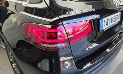 Mercedes-Benz GLC-Class 2021, 72619 км, за 35900000 KRW - фото 23