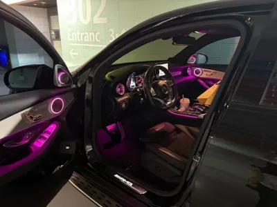 Mercedes-Benz GLC-Class 2018, 36000 км, за 54800000 KRW - фото 7