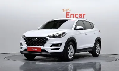 Hyundai Tucson · 2019 год