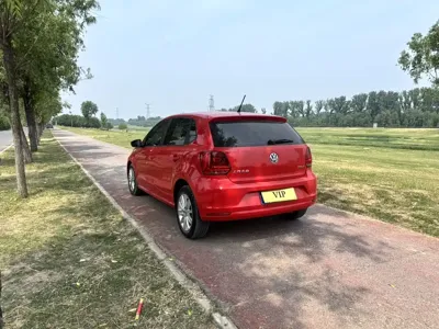 Volkswagen Polo 2015, 80000 км, за 19900 CNY - фото 5