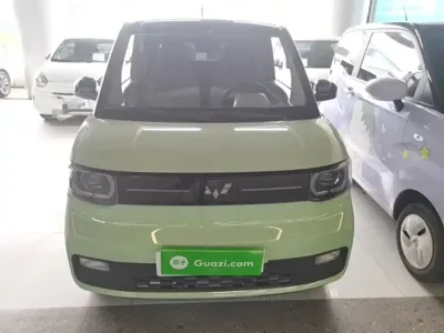 Wuling MINIEV 2023, 48500 км, за 21800 CNY