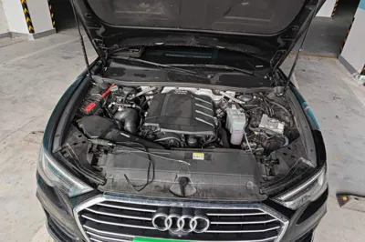 Audi A6L 2022, 83500 км, за 218561.51 CNY - фото 21