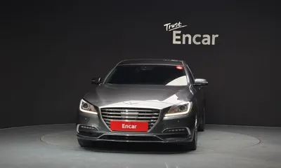 Genesis G80 2019, 123275 км, за 13900000 KRW