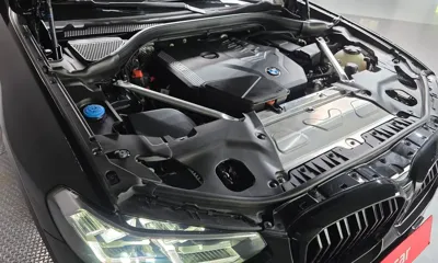 BMW X3 2024, 17378 км, за 88880000 KRW - фото 6