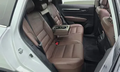 Renault-KoreaSamsung QM6 2019, 91837 км, за 12500000 KRW - фото 11