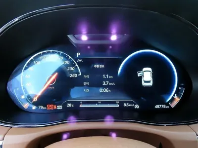 Genesis GV70 2023, 48775 км, за 44800000 KRW - фото 9