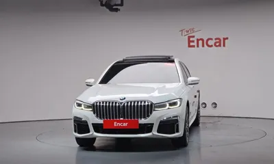 BMW 7-Series 2021, 105661 км, за 51800000 KRW