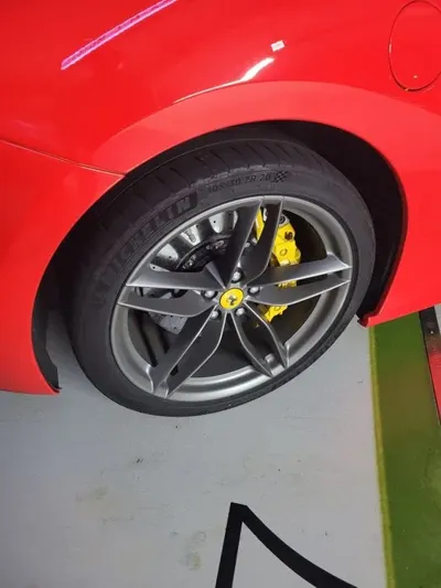 Ferrari 488 2018, 47005 км, за 222000000 KRW - фото 18