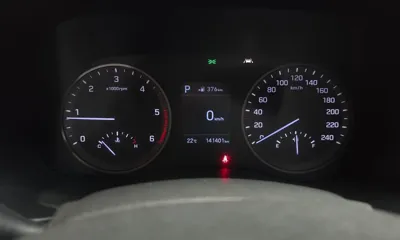 Hyundai Tucson 2020, 141401 км, за 12700000 KRW - фото 8