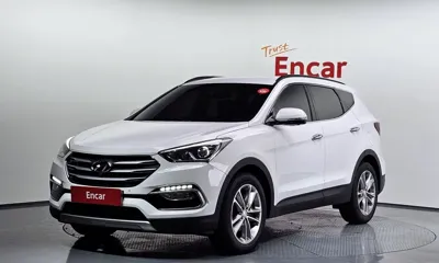 Hyundai Santafe · 2016 год