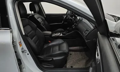 Renault-KoreaSamsung SM6 2016, 121728 км, за 5600000 KRW - фото 26