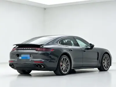 Porsche Panamera 2017, 180000 км, за 328000 CNY - фото 6