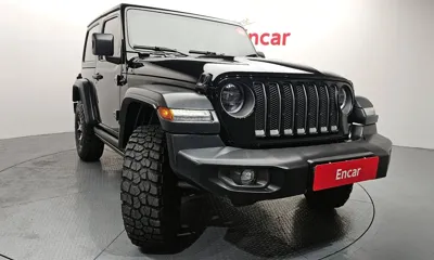 Jeep Wrangler 2023, 10101 км, за 53500000 KRW - фото 33