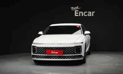Hyundai Grandeur 2024, 34525 км, за 33000000 KRW - фото 3