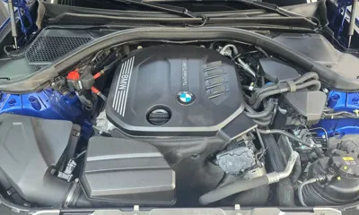 BMW 3-Series 2021, 97756 км, за 27500000 KRW - фото 6
