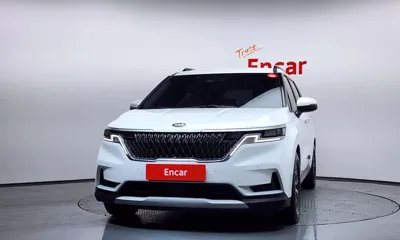 Kia Canival 2021, 107148 км, за 18900000 KRW