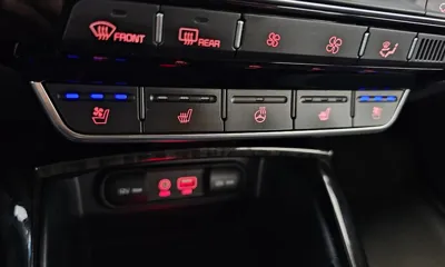 Kia Sorento 2019, 143978 км, за 16500000 KRW - фото 35