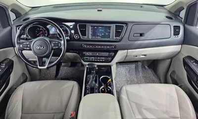 Kia Canival 2019, 198439 км, за 10500000 KRW - фото 7