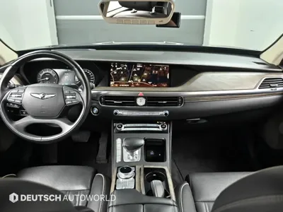 Genesis G90 2020, 66340 км, за 37700000 KRW - фото 7