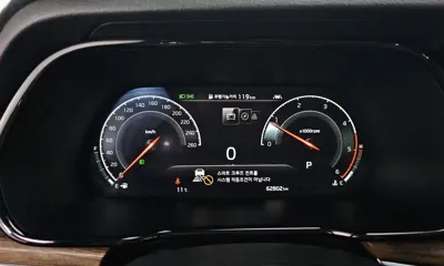 Kia Mohave 2020, 62802 км, за 34200000 KRW - фото 8