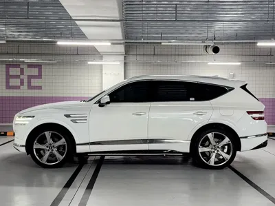 Genesis GV80 2021, 71835 км, за 47500000 KRW