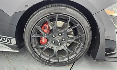 Ford Mustang 2019, 99867 км, за 99990000 KRW - фото 21