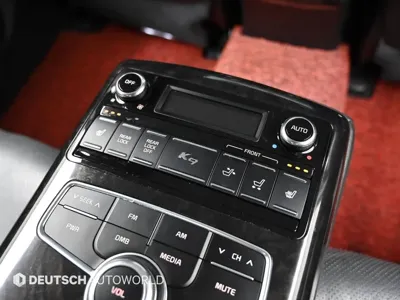 Kia K9 2014, 124246 км, за 6200000 KRW - фото 16