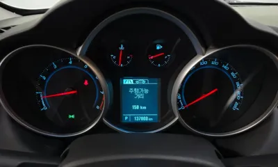 ChevroletGMDaewoo Cruze 2014, 137000 км, за 3300000 KRW - фото 8