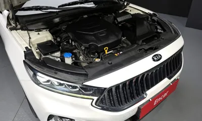 Kia K7 2020, 80498 км, за 20600000 KRW - фото 6