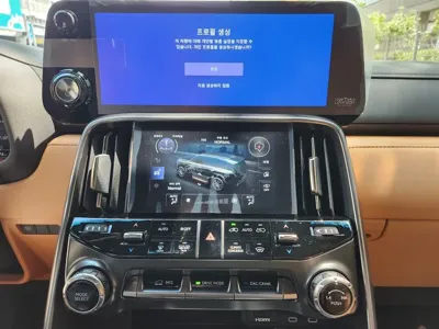 Lexus LX 2025, 13 км, за 219900000 KRW - фото 8