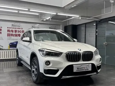 BMW X1 2016, 140000 км, за 51800 CNY - фото 3