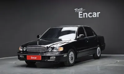 Hyundai Dynasty · 1997 год